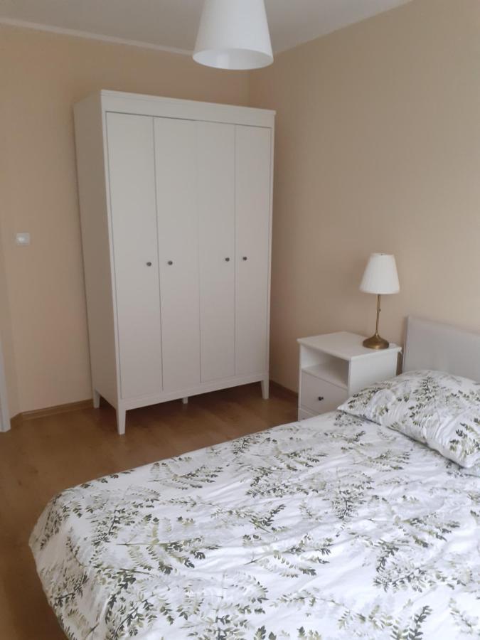 Sloneczny Apartament Z Malym Ogrodkiem Вейгерово Екстер'єр фото