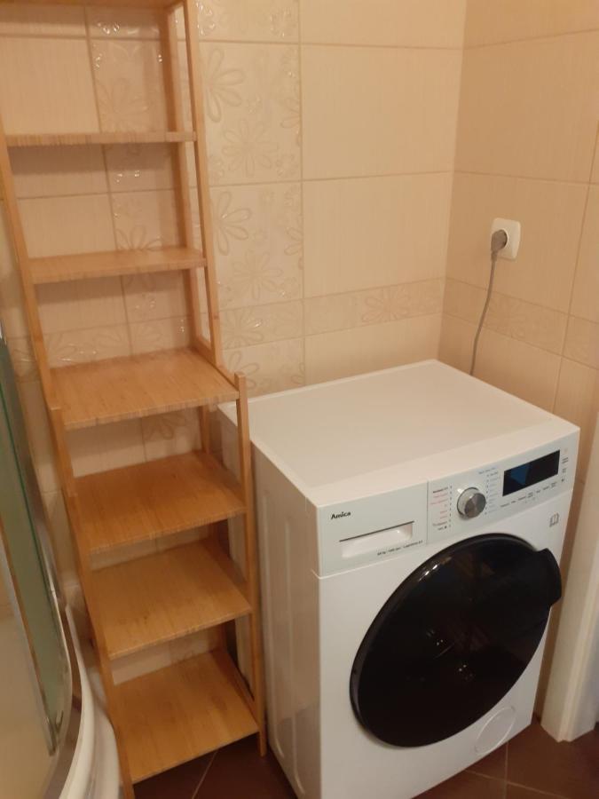 Sloneczny Apartament Z Malym Ogrodkiem Вейгерово Екстер'єр фото