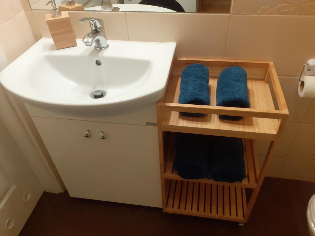 Sloneczny Apartament Z Malym Ogrodkiem Вейгерово Екстер'єр фото