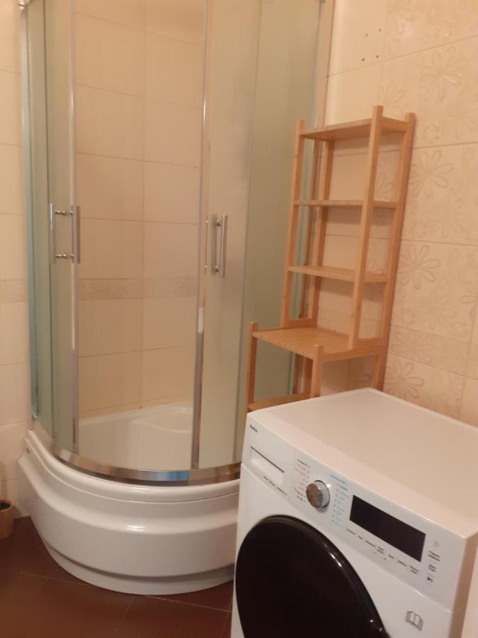 Sloneczny Apartament Z Malym Ogrodkiem Вейгерово Екстер'єр фото